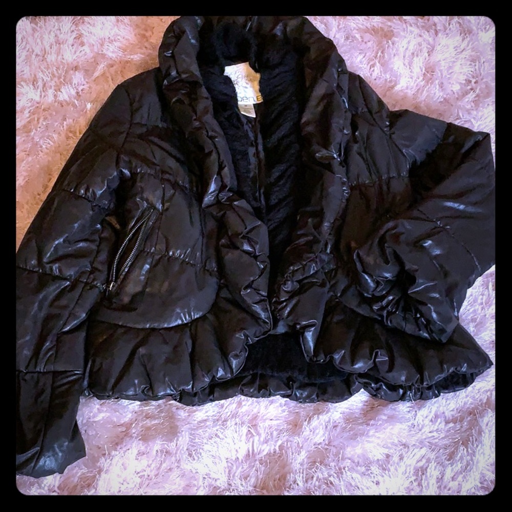 Arden B puffer jacket